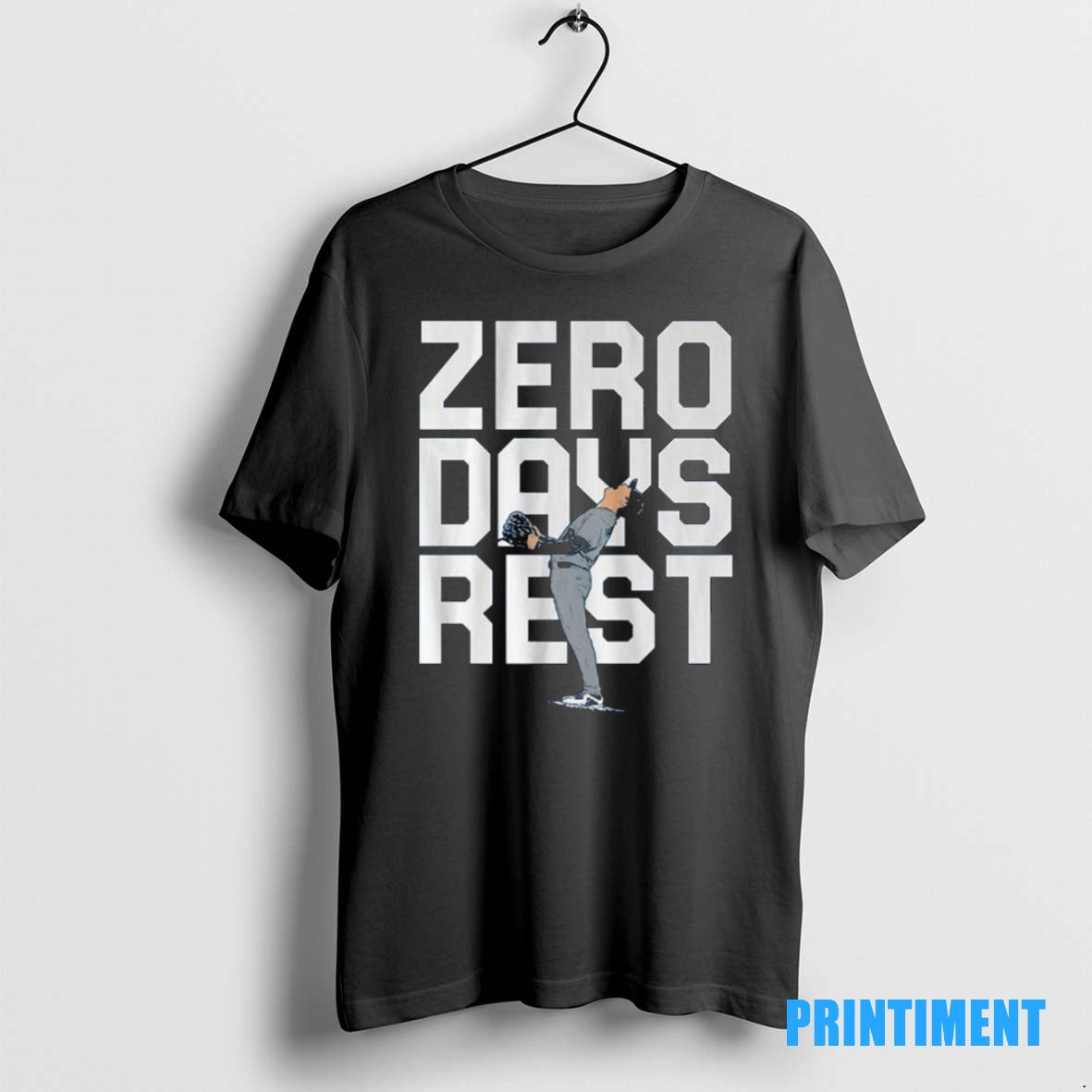 Official Yoshinobu Yamamoto Zero Days Rest Tee Sweater