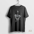 Official Yoshinobu Yamamoto Big Face Los Angeles Dodgers Mlb World Series Mvp Big Face Signature