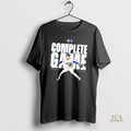 Official Yoshinobu Yamamoto Complete Game