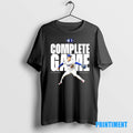 Official Yoshinobu Yamamoto Complete Game Tee Sweater