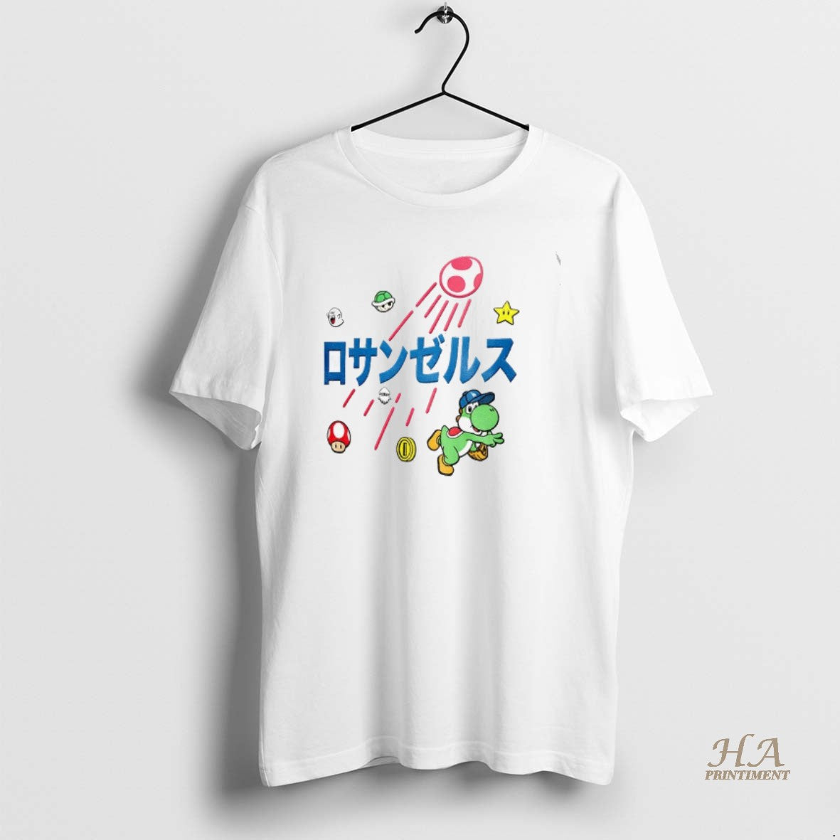 Official Yoshinobu Yamamoto Dragon Cartoon Los Angeles Dodgers World Series Mvp 2025