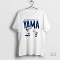 Official Yoshinobu Yamamoto Everything Is Yama La Dodgers