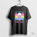 Official You Cant Lose If You Play For Every Team Pansexual Skull Of Flag