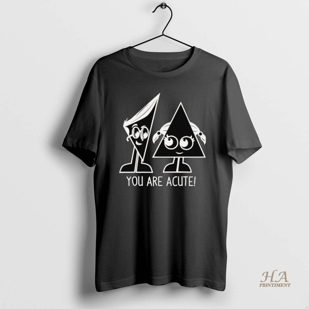 Official You Are Acute