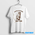 Official You Are Ruining The Vibe Tee Sweater