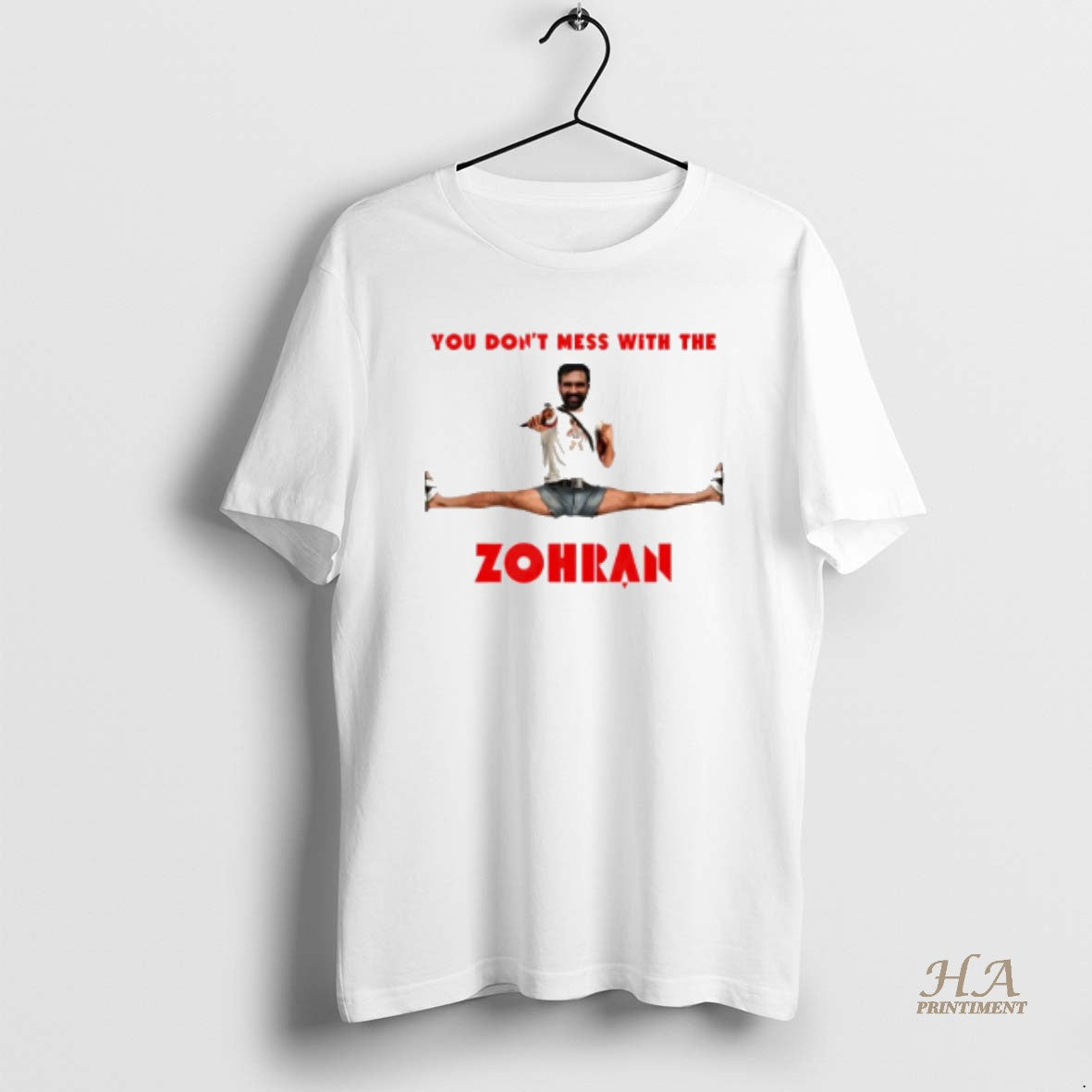 Official You Dont Mess With The Zohran