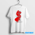 Official You Look So Good In Red Jersey Tee Sweater