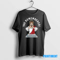 Official You Remembered Jesus Birthday Christmas Christian Tee Sweater