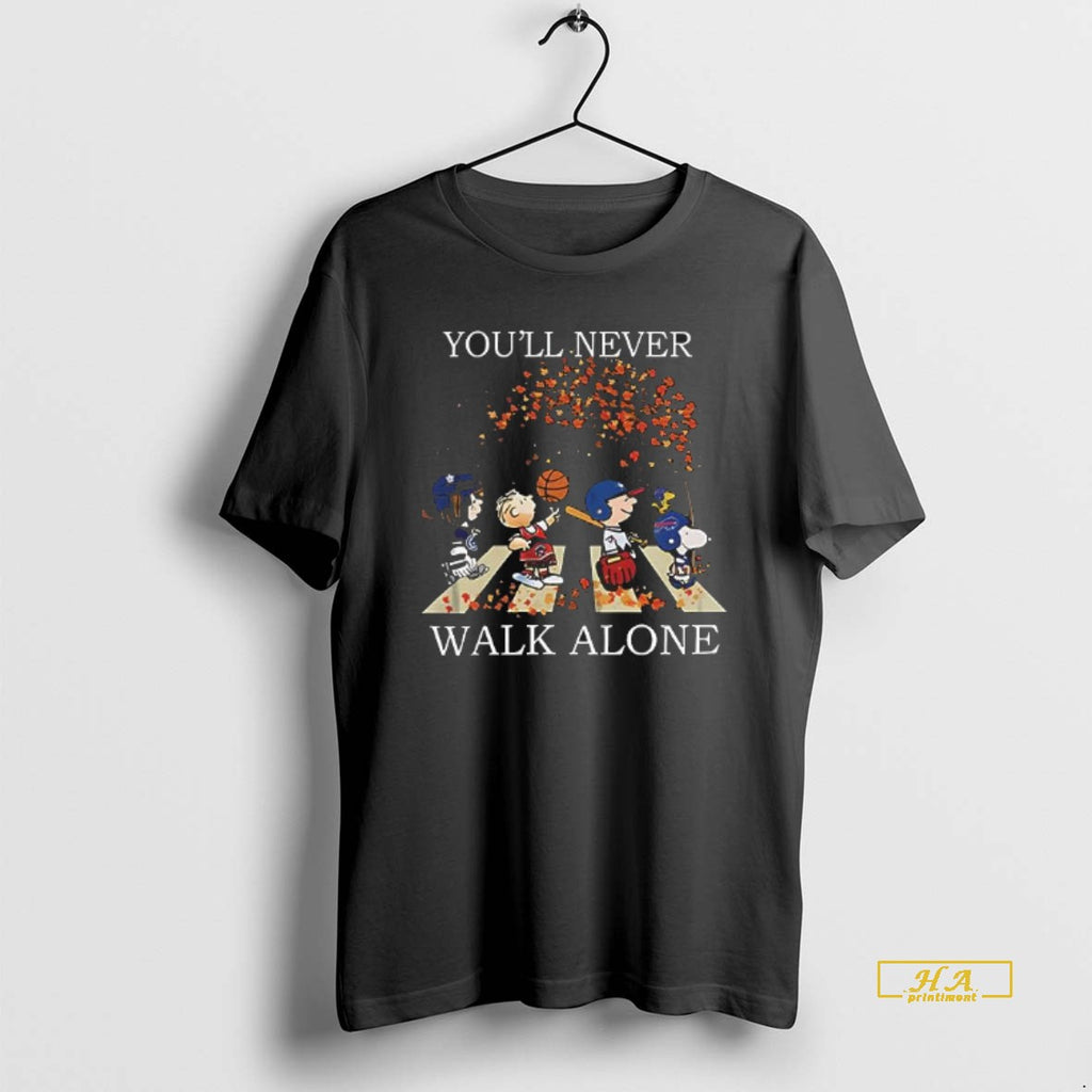 Official Youll Never Walk Alone Toronto Big Four Sport