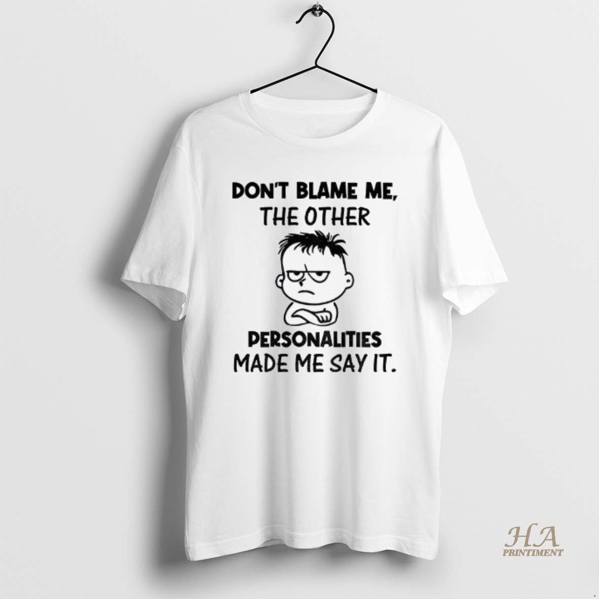 Official Young Dont Blame Me The Other Personalities Made Me Say It