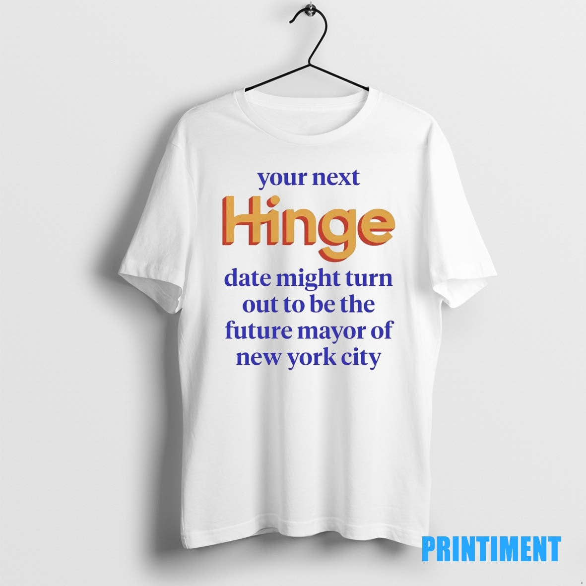 Official Your Next Hinge Date Might Turn Out To Be The Future Mayor Of Ny