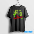 Official Youre What The French Call Les Incompetents Christmas Tee Sweater
