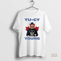 Official Yu Cy Young Yusei Kikuchi Toronto Blue Jays