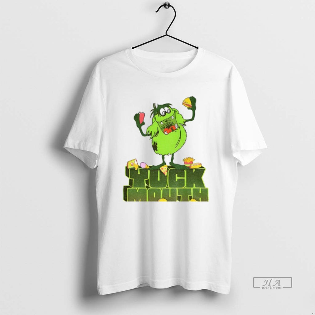 Official Yuck Mouth