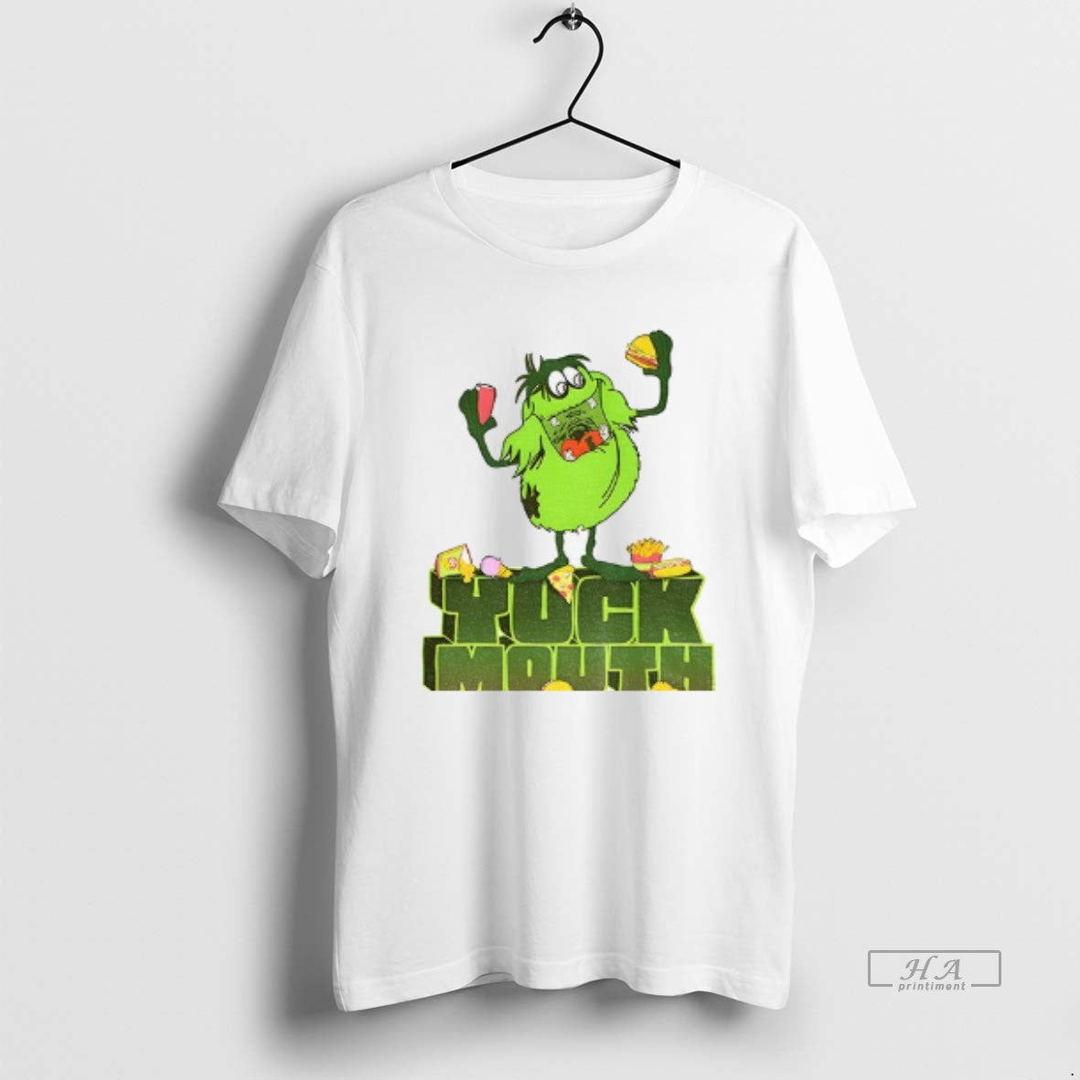 Official Yuck Mouth