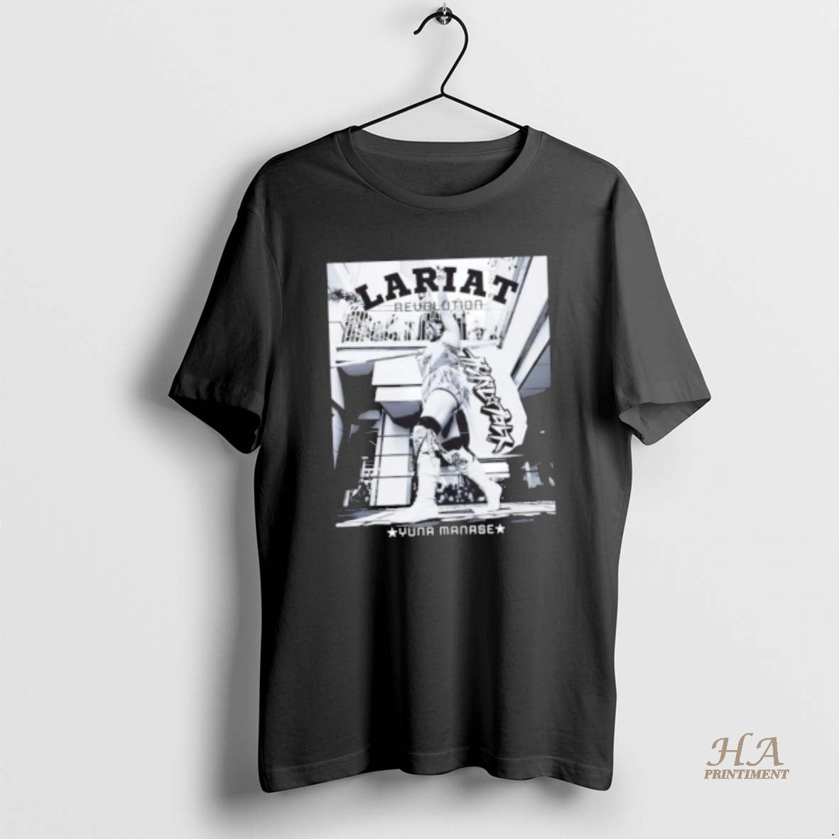 Official Yuna Manase Lariat Revolution