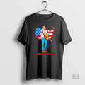 Official Zach Bryan The Fading Of The Red White And Blue
