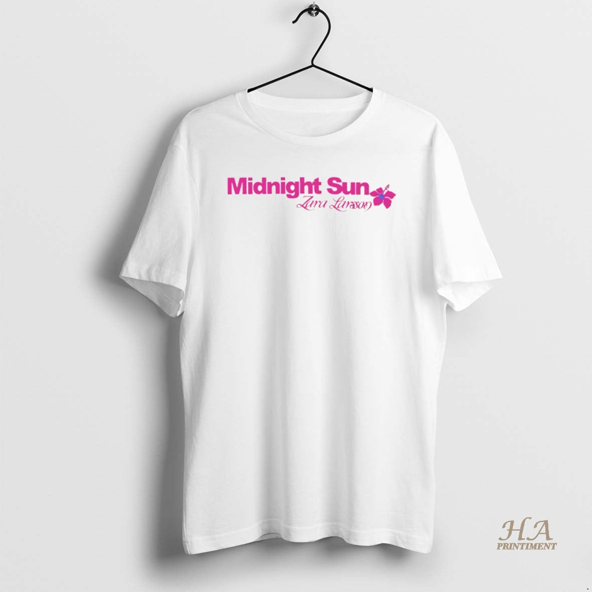 Official Zara Larsson Midnight Sun