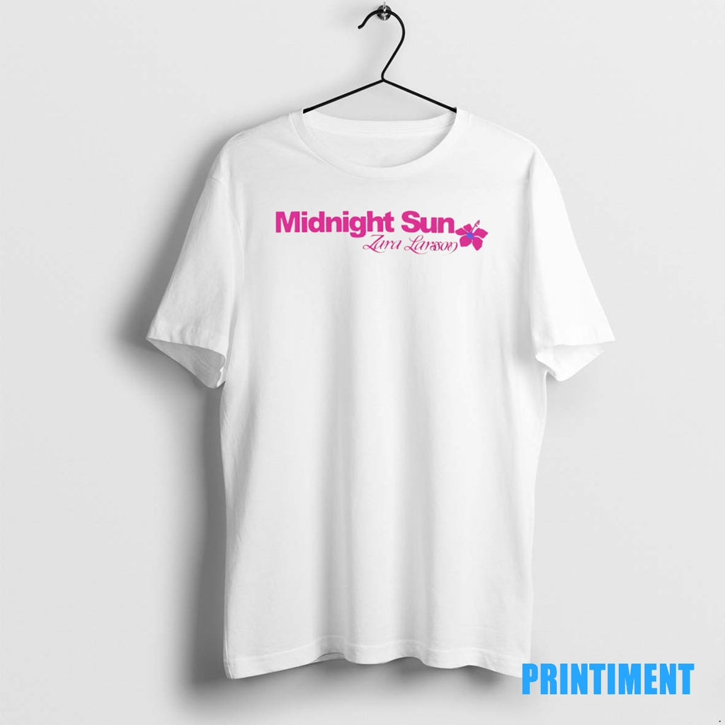 Official Zara Larsson Midnight Sun Tee Sweater