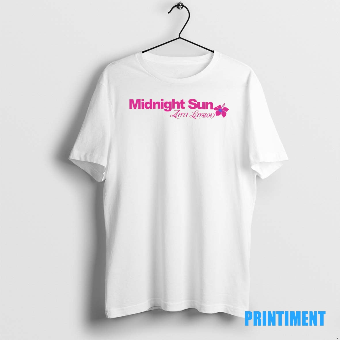 Official Zara Larsson Midnight Sun Tee Sweater