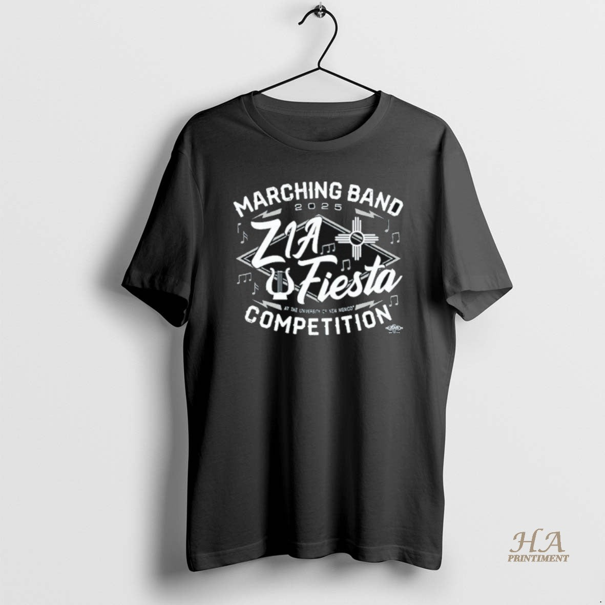 Official Zia Marching Band Competition Fiesta Event 2025