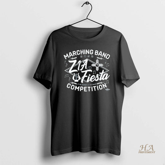 Official Zia Marching Band Competition Fiesta Event 2025