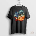 Official Zilla Monster Mania Shirt