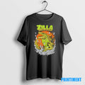 Official Zilla Rumble In The City Tee Sweater