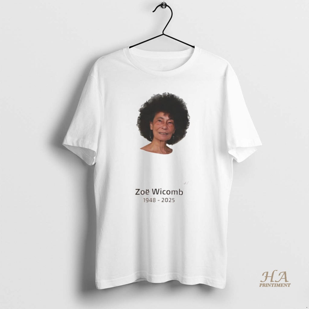 Official Zoe Wicomb 1948 2025