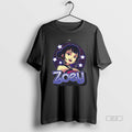 Official Zoey Kpop Demon Hunters Classic Halloween