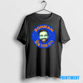 Official Zohran For New York City Zhohran Mamdani Big Head Tee Sweater