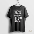 Official Zohran Kwame Mamdani Elon Endorses Cuomo Christmas