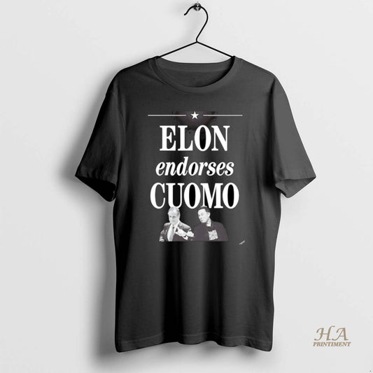 Official Zohran Kwame Mamdani Elon Endorses Cuomo Christmas