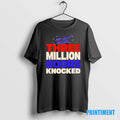 Official Zohran Kwame Mamdani We Just Passed Three Million Doors Knocked Tee Sweater