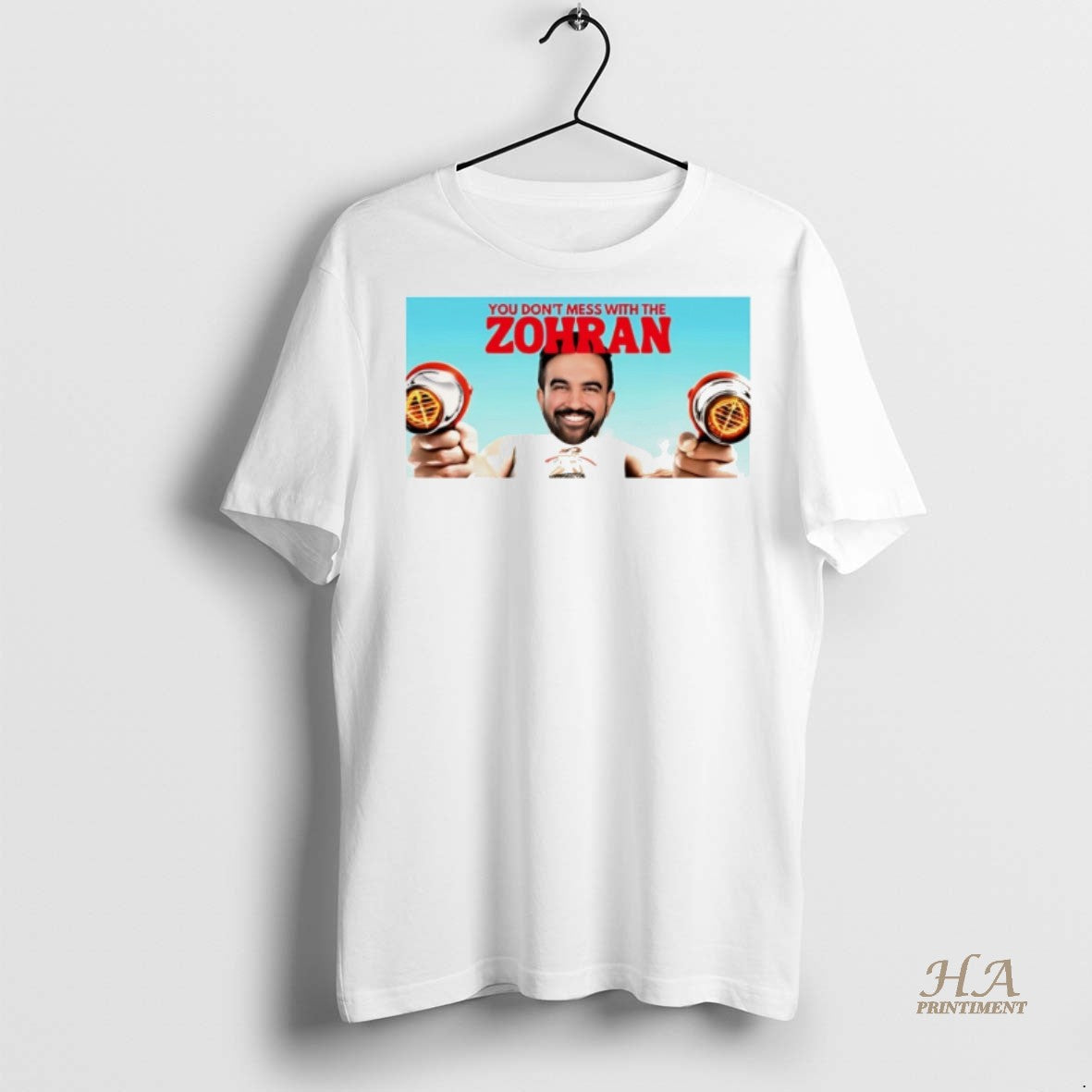 Official Zohran Mamdani Dont Mess With The Zohran Christmas Shirt
