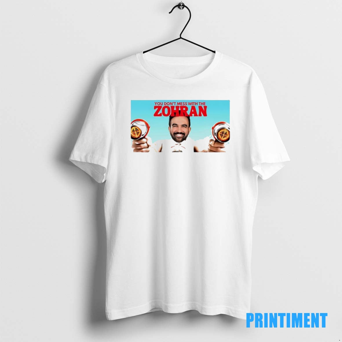 Official Zohran Mamdani Dont Mess With The Zohran Tee Sweater