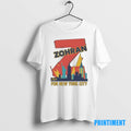 Official Zohran Mamdani First Muslim Mayor Vote Zohran Rank Tee Sweater