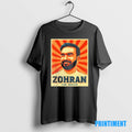 Official Zohran Mamdani For Mayor Vintage Retro Tee Sweater