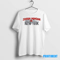 Official Zohran Mamdani For New York City 2025 City Skyline Tee Sweater