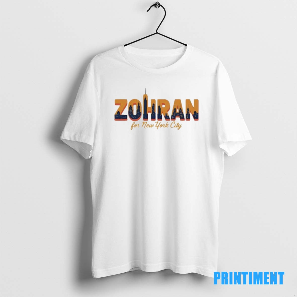 Official Zohran Mamdani For New York City Mayor Mamdani 2025 Tee Sweater
