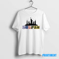 Official Zohran Mamdani For New York Nyc Skyline Tee Sweater
