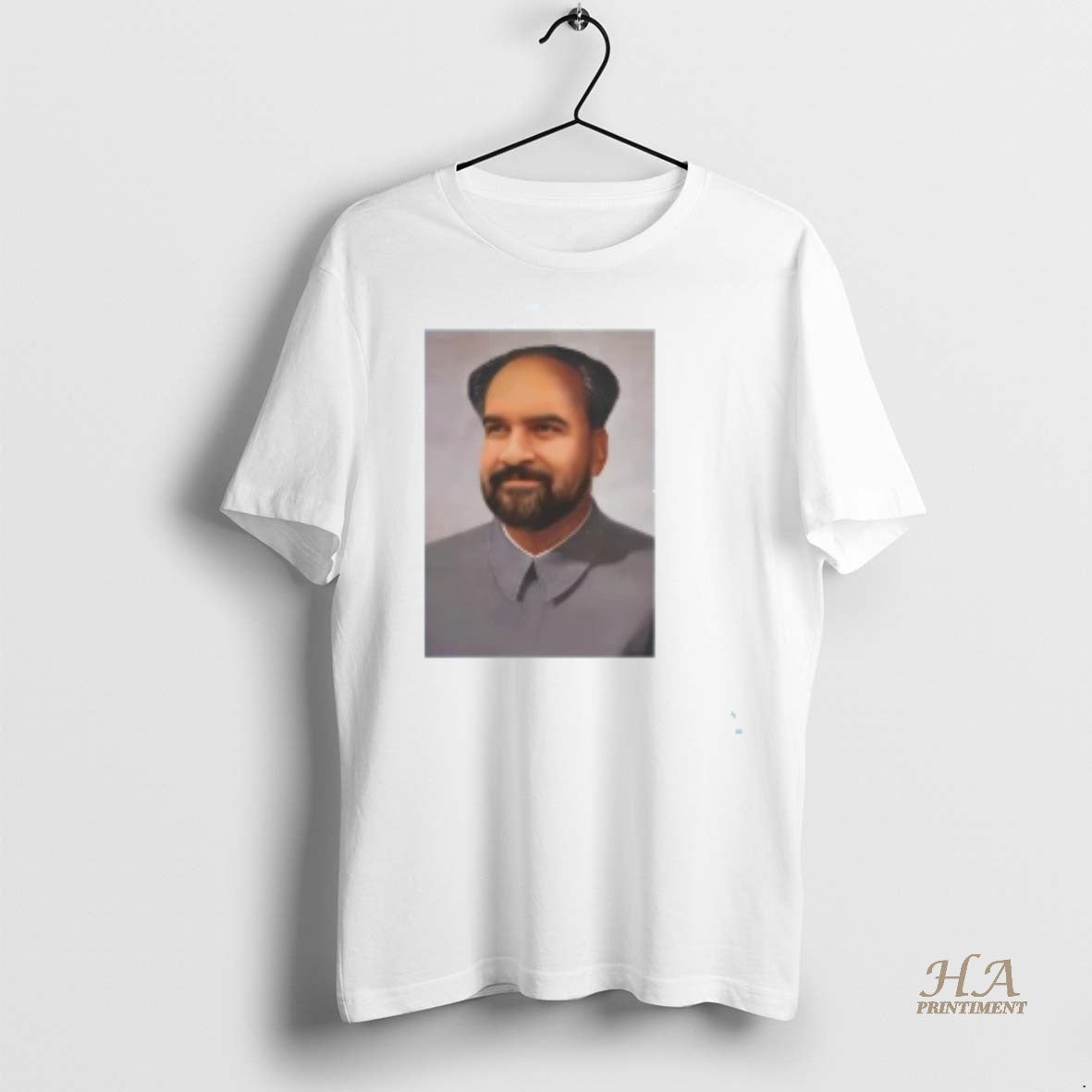 Official Zohran Mamdani Mao Zedong Shirt