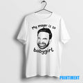 Official Zohran Mamdani My Mayor Is So Babygirl Tee Sweater