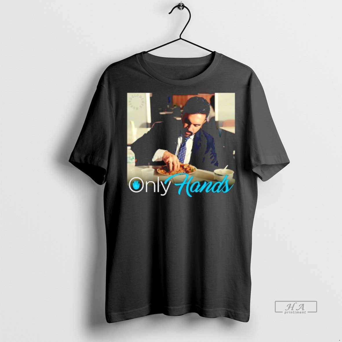 Official Zohran Mamdani Only Hands Shirt