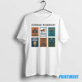 Official Zohran Mamdani Tax The Rich Tee Sweater