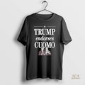 Official Zohran Mamdani Trump Endorses Cuomo