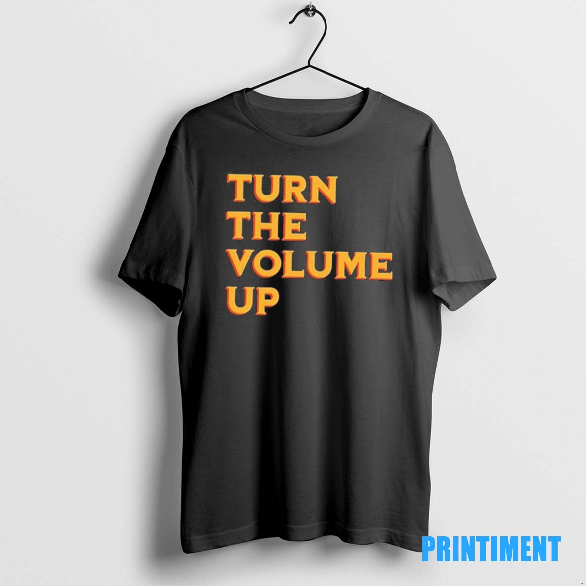 Official Zohran Mamdani Turn The Volume Up 2025 Trending Tee Sweater