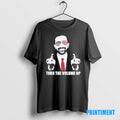 Official Zohran Mamdani Turn The Volume Up Tee Sweater