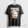 Official Zohran Mamdani Zohran For Mayor Christmas Shirt