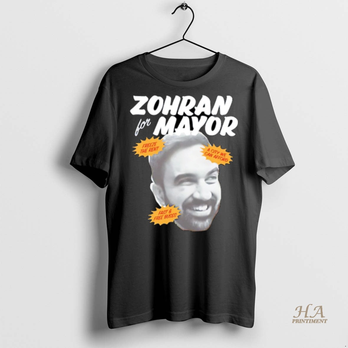 Official Zohran Mamdani Zohran For Mayor Christmas Shirt